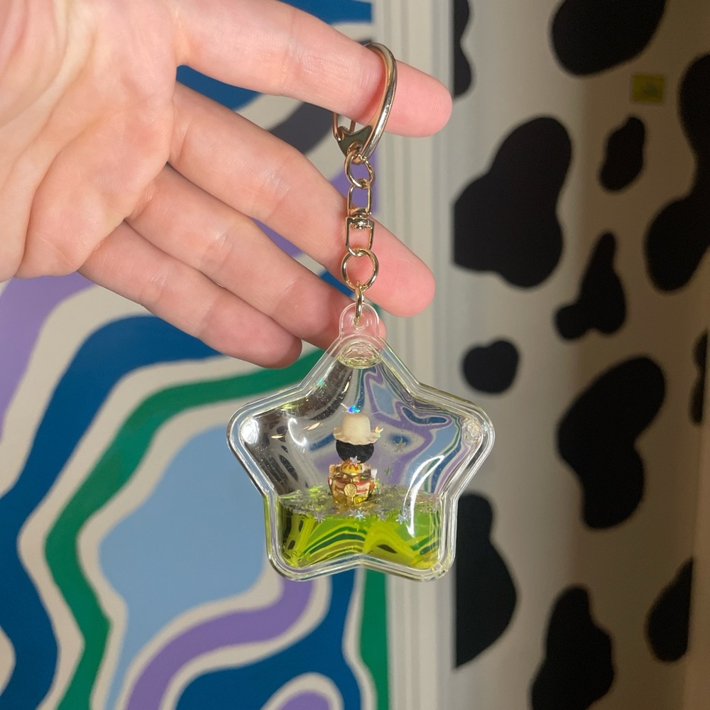 Usopp Keychain